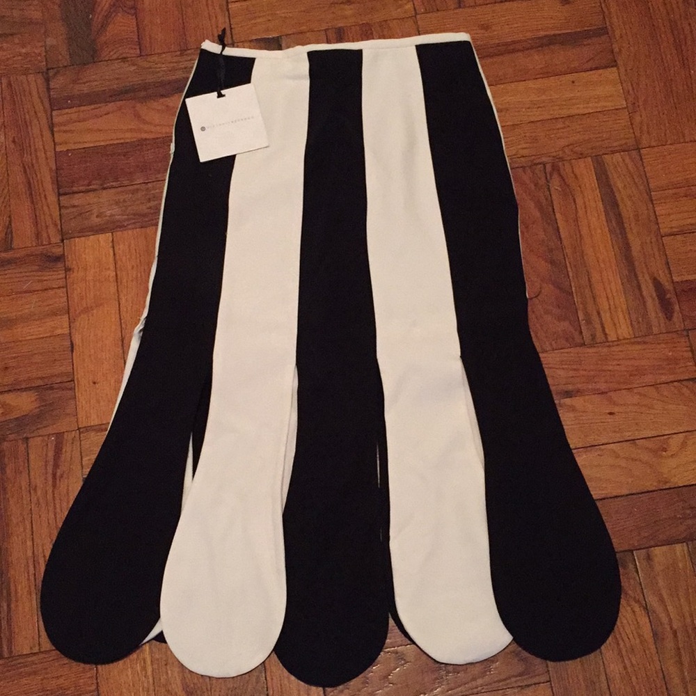 Victoria Beckham for Target Scallop Midi Skirt